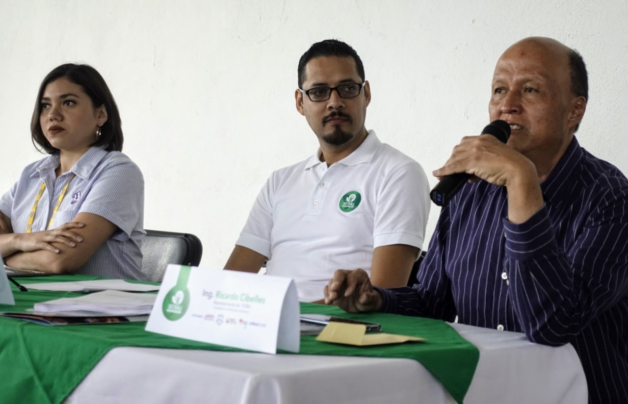Lanza SEBAJ campaña: Saca la Saca, por una ciudad limpia, sin bolsas de plástico