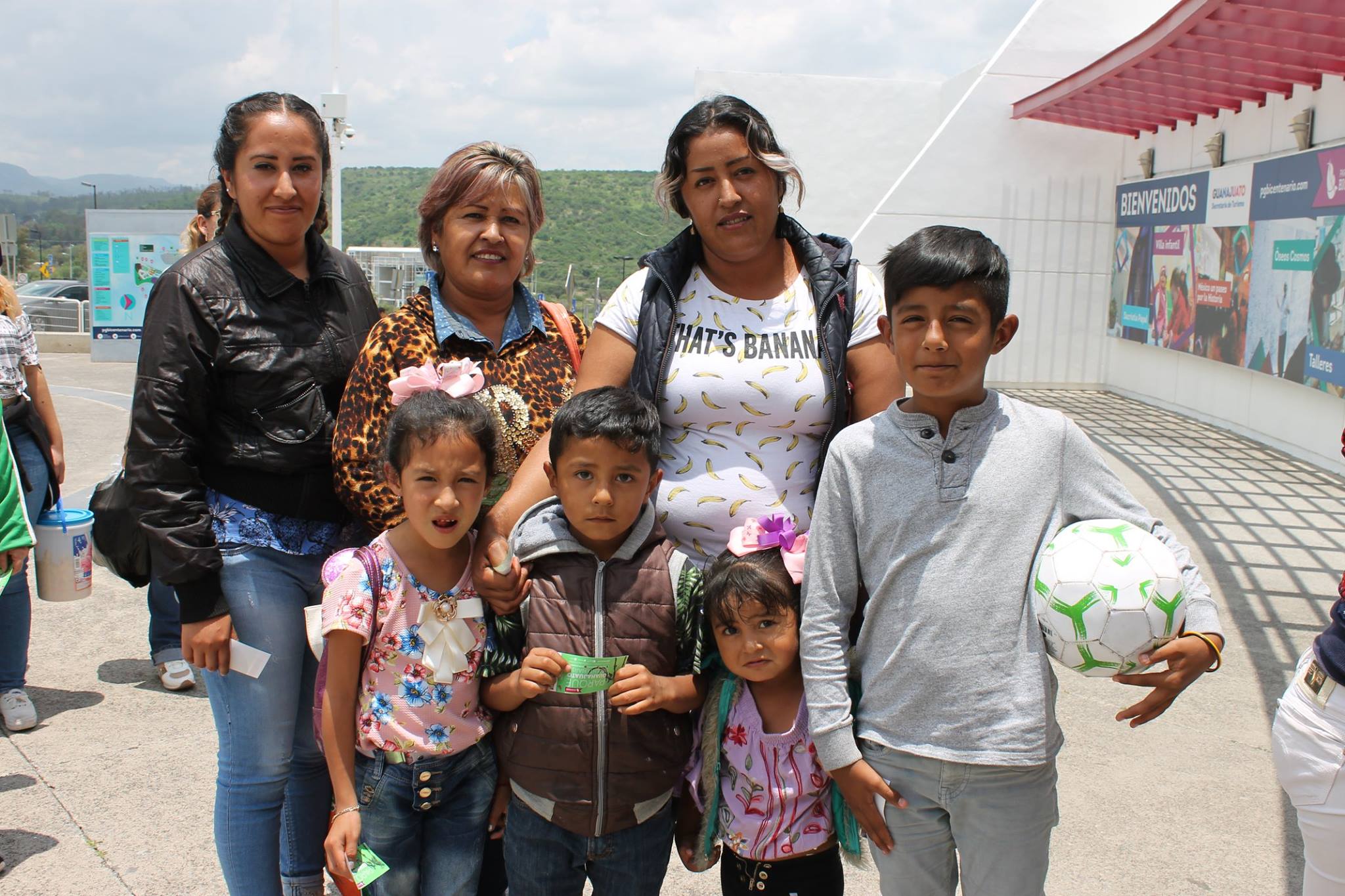 Atención a personas migrantes