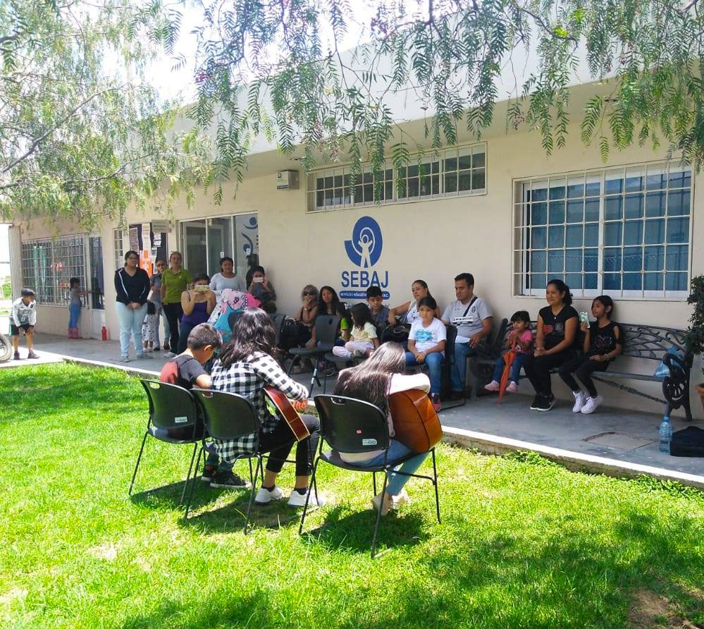 Centro Comunitario y Educativo SEBAJ
