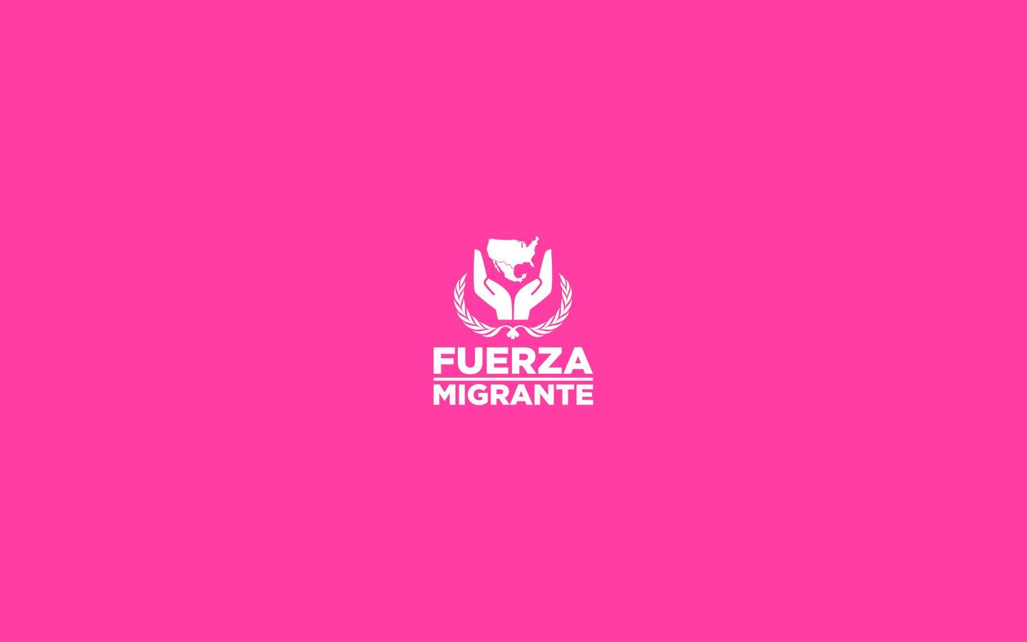 Migrantes mexicanos cierran filas y lanzan campaña Todos somos #FuerzaMigrante