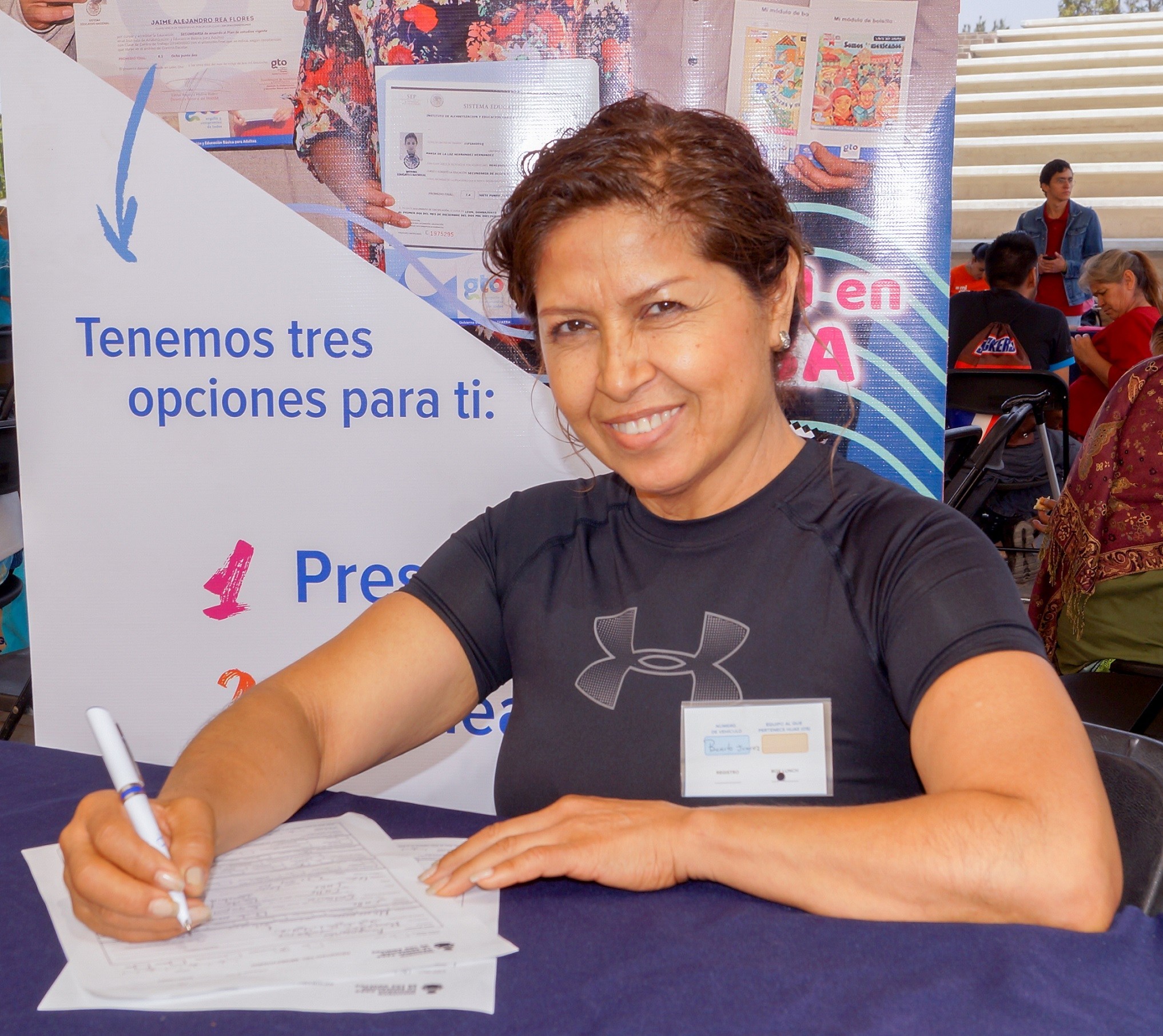 Aplicará INAEBA exámenes en educación básica.