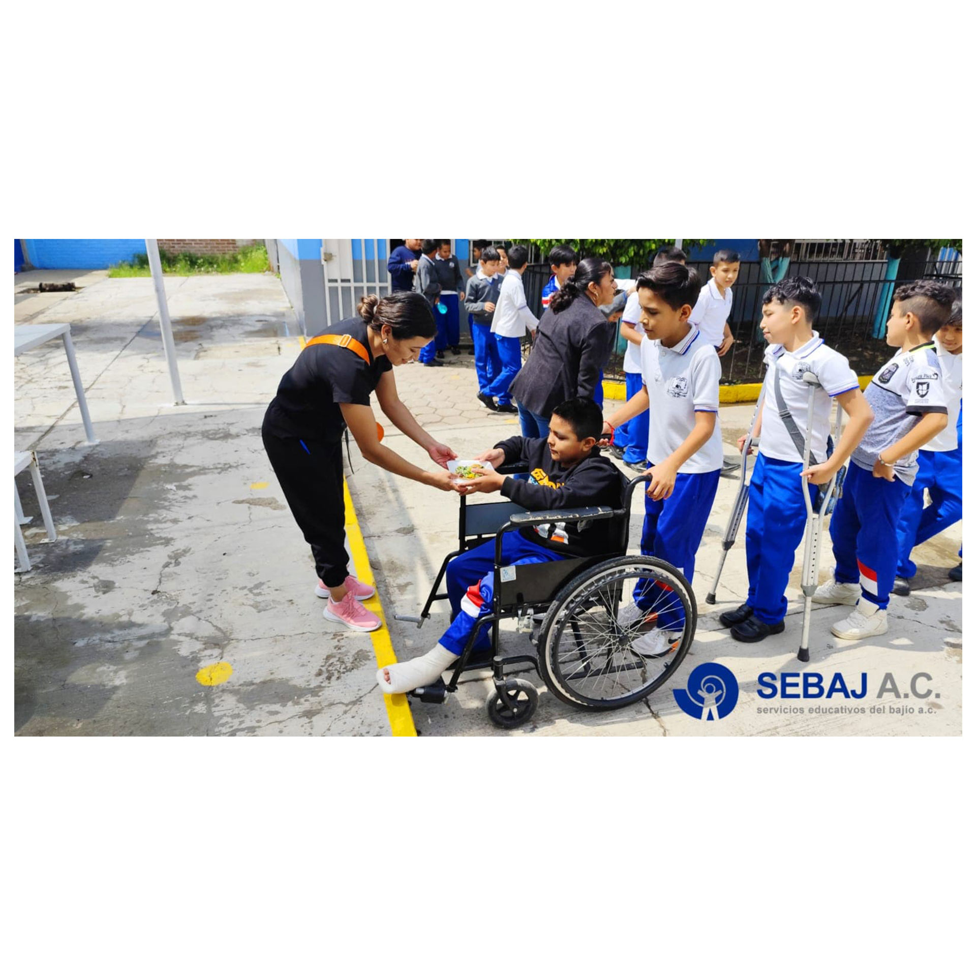 ¡Un gran día en la primaria Lucas Alamán, León!
