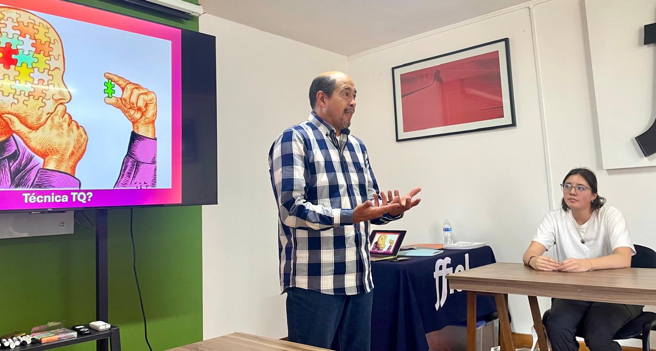 Taller Cuidadores y Cuidadoras de Adultos Mayores