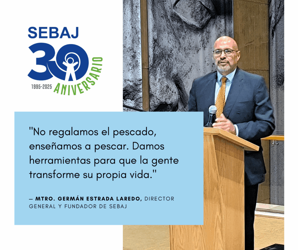 German Estrada, SEBAJ