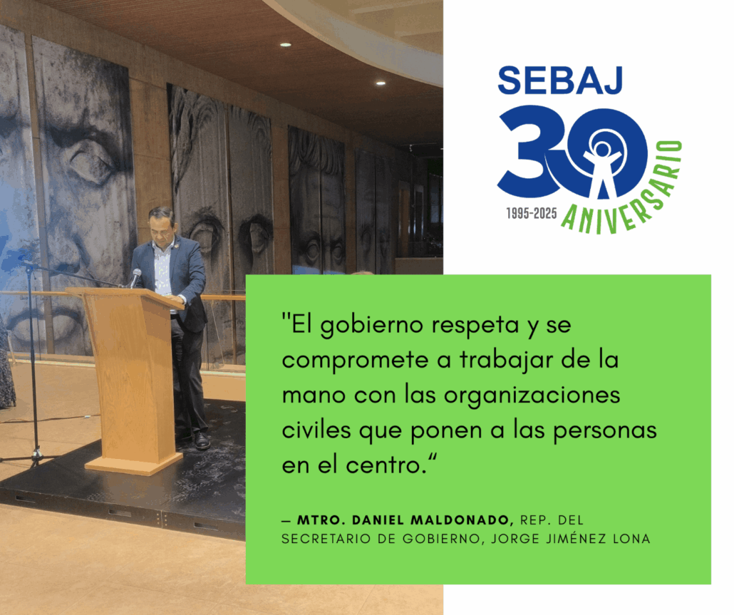 Daniel Maldonado, Jorge Jimenez Lona Gobierno de la Gente