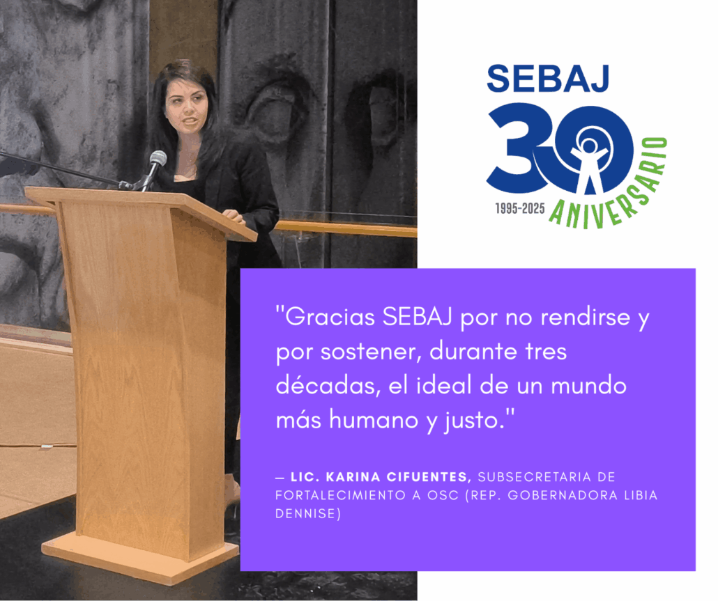 Karina Cifuentes, Gobierno de la Gente, Liba Dennise García