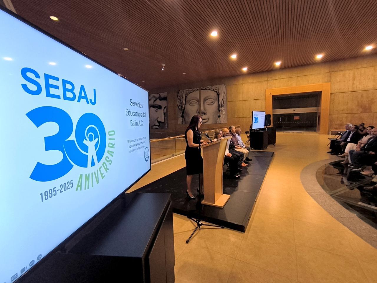 30 Años Sembrando Esperanza: SEBAJ Celebra Tres Décadas de Transformar Vidas en el Bajío